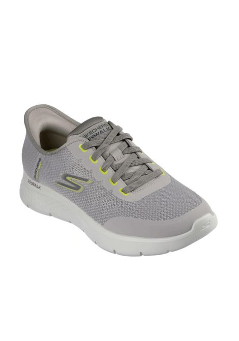 Skechers Slip-Ins GO WALK Flex Netro Shoes Taupe Men SKECHERS | Skechers Shoes | 216332-TPE