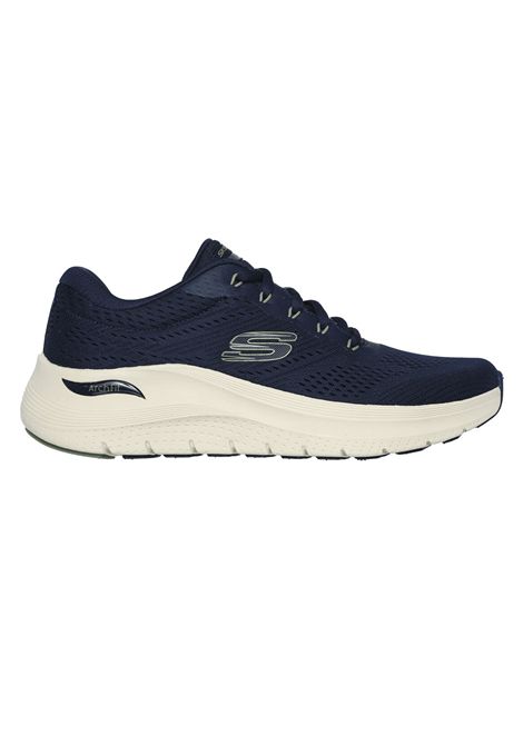Skechers Arch Fit 2.0 Shoes Navy Blue Men SKECHERS | Skechers Shoes | 232700-NVY