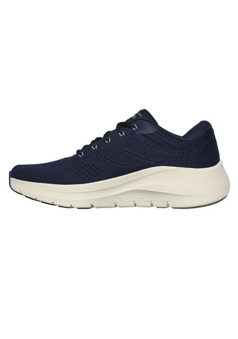 Skechers Arch Fit 2.0 Shoes Navy Blue Men SKECHERS | Skechers Shoes | 232700-NVY