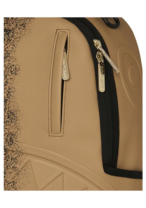 Zaino Sprayground Henny Spritz Marrone Beige Unisex SPRAYGROUND | Zaini | 910B8550NSZ-