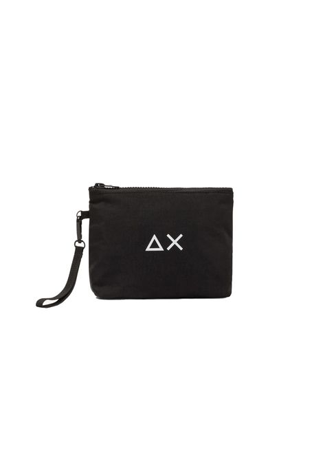SUN68 Nylon Pochette Black Unisex SUN68 | Pochette | W36101-11
