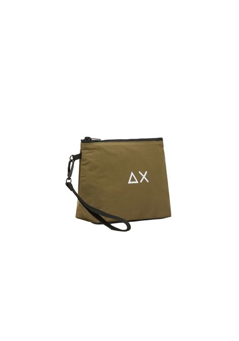 SUN68 Nylon Pochette Military Green Unisex SUN68 | Pochette | W36101-74