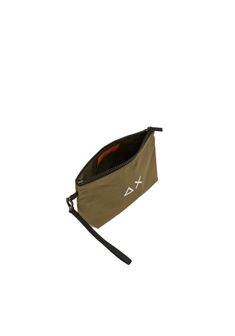 SUN68 Nylon Pochette Military Green Unisex SUN68 | Pochette | W36101-74