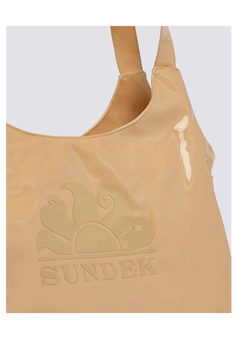 Borsa Mare Sundek Chel Beige Durian Donna SUNDEK | Borse | AW417ABPV400-A7200