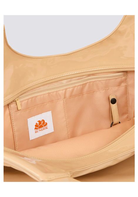 Borsa Mare Sundek Chel Beige Durian Donna SUNDEK | Borse | AW417ABPV400-A7200
